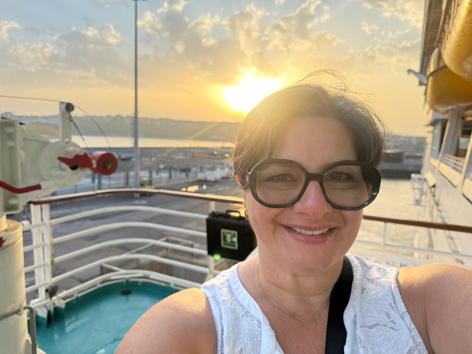 Renee Georgacopoulos • Cruise & Disney Destination Specialist