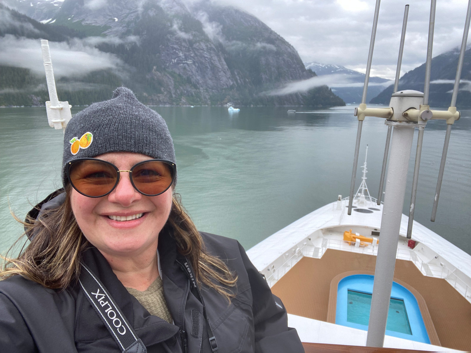 My favourite itinerary - ALASKA!