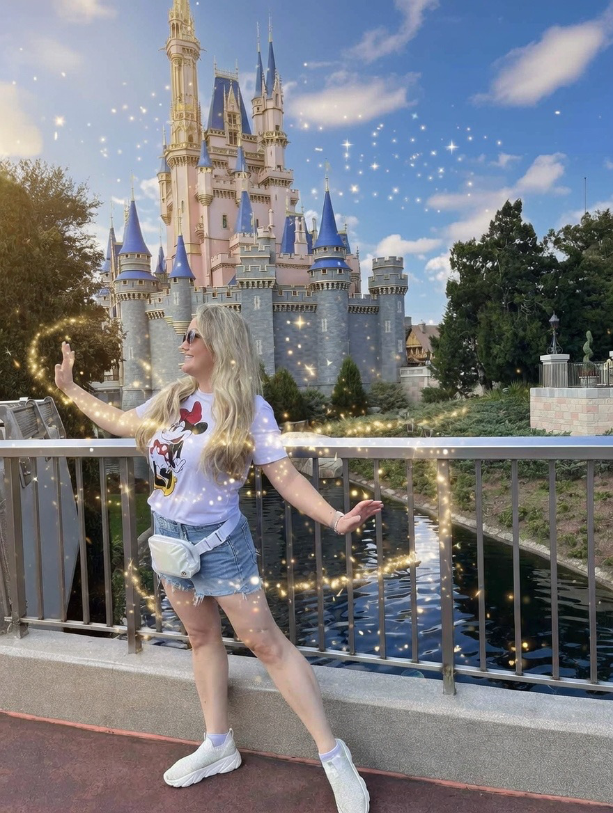 Magic Kingdom, Cinderella's Castle
