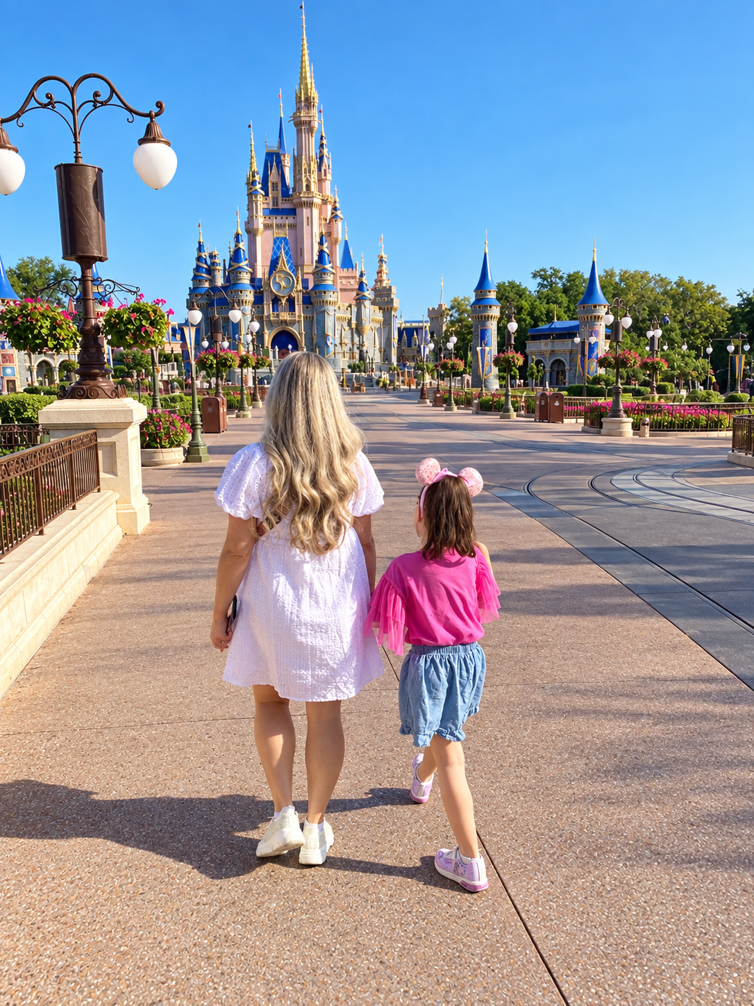 Cinderella's Castle