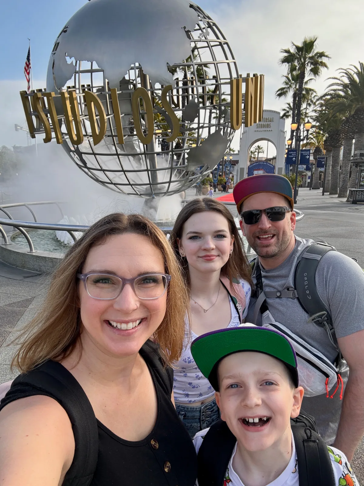 Universal Studios Hollywood
