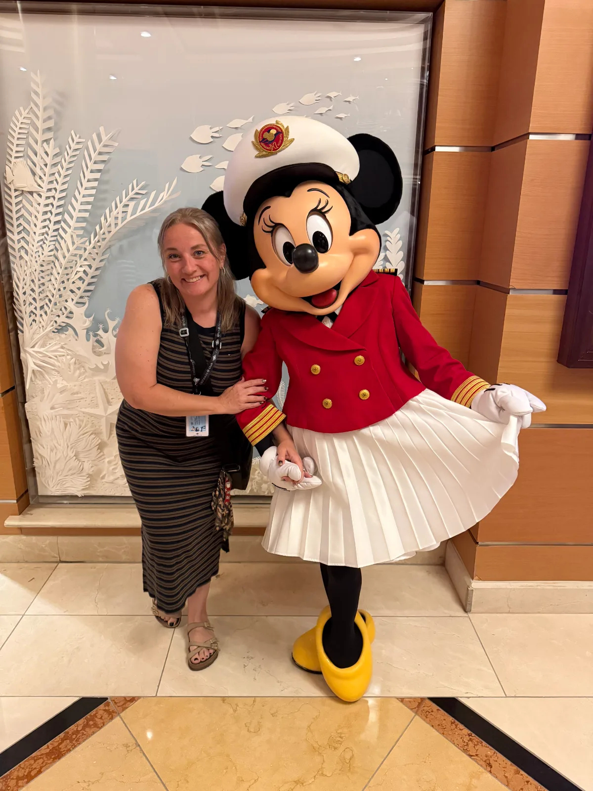 Me and Minnie